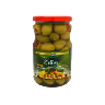 ZELIVA YESIL ZEYTIN BIBERLI 400 GR 720 CC (olives vertes avec piments)